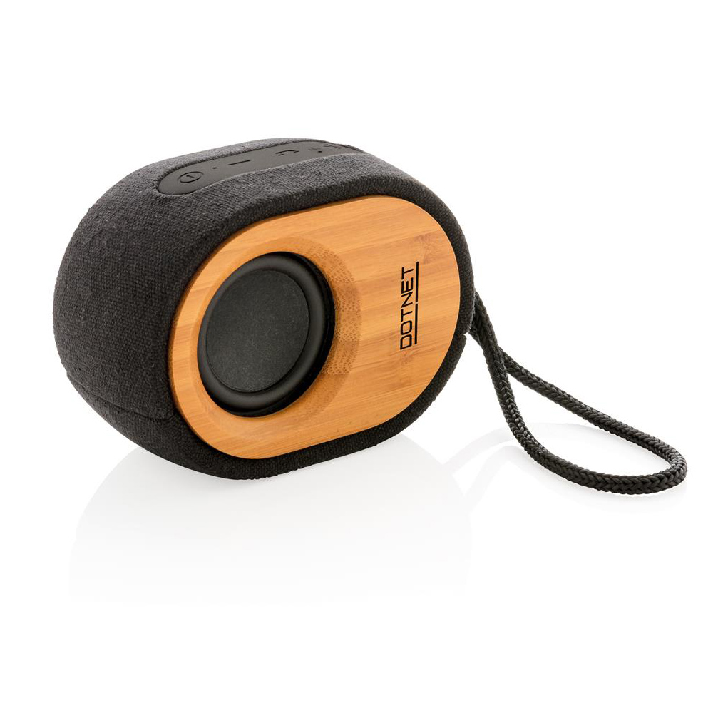 Bamboo speaker